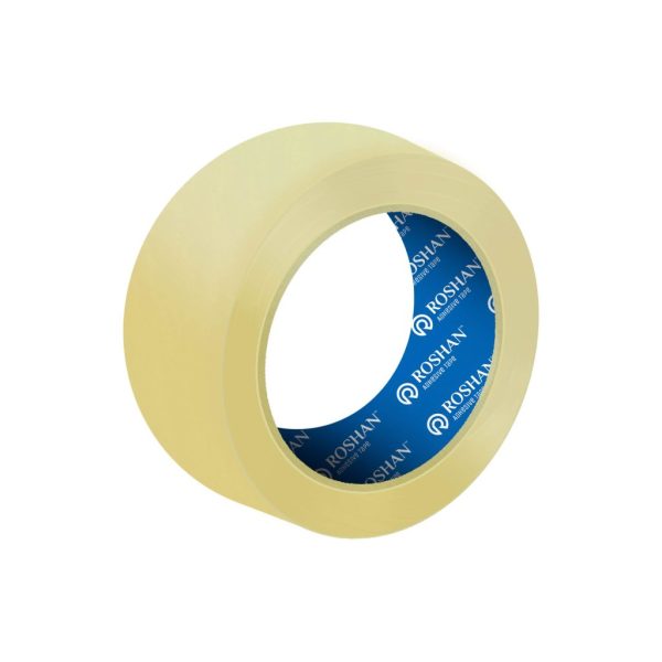 شريط لاصق روشن بسمك ۴۰ ميكرون على أساس الماء